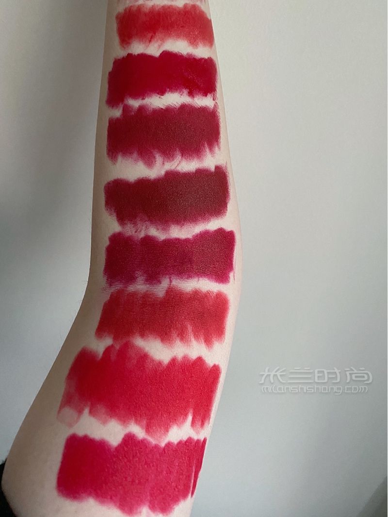 Dior999TF8016阿瑪尼400平價顯白正紅色合集_4