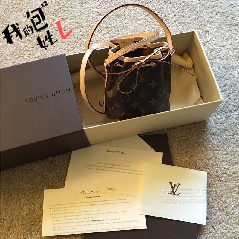 LV Nano Noe多少錢？_2