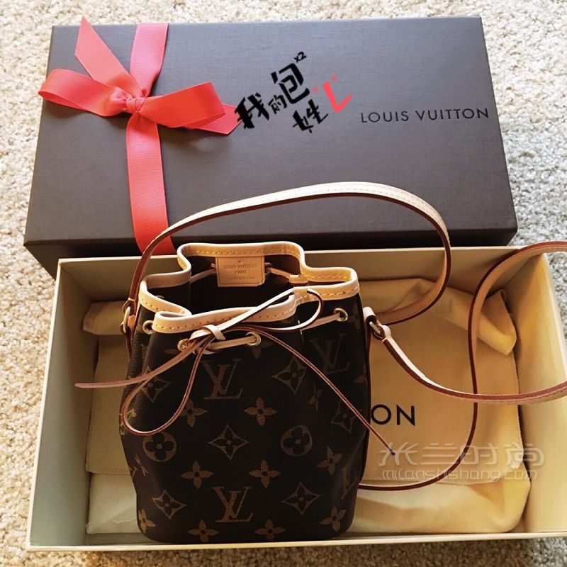 LV Nano Noe多少錢？_1