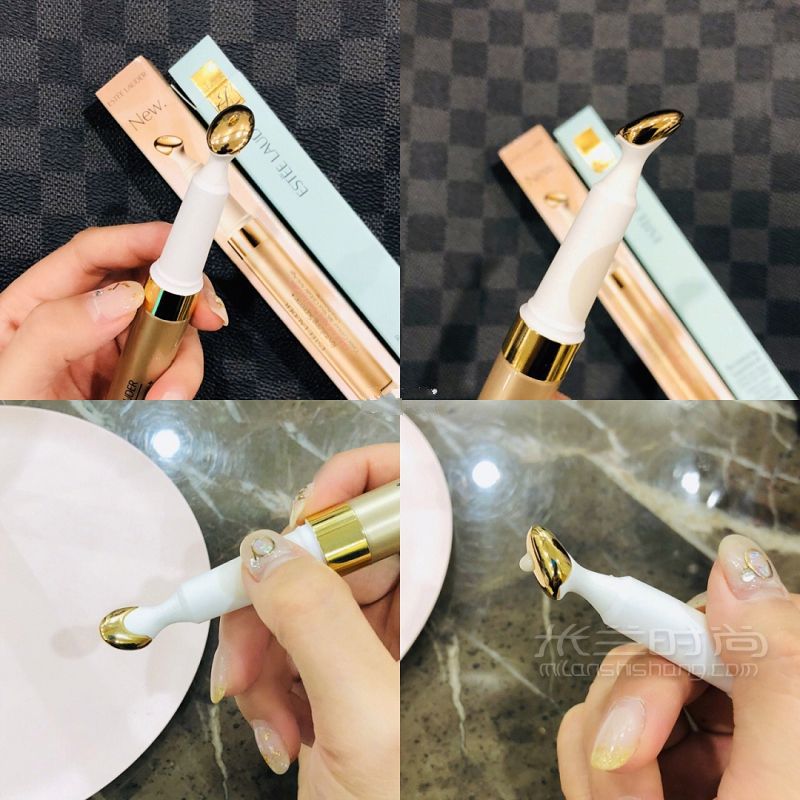 雅詩蘭黛最新款眼霜按摩筆功課 全網(wǎng)第一篇詳細介紹??！_3