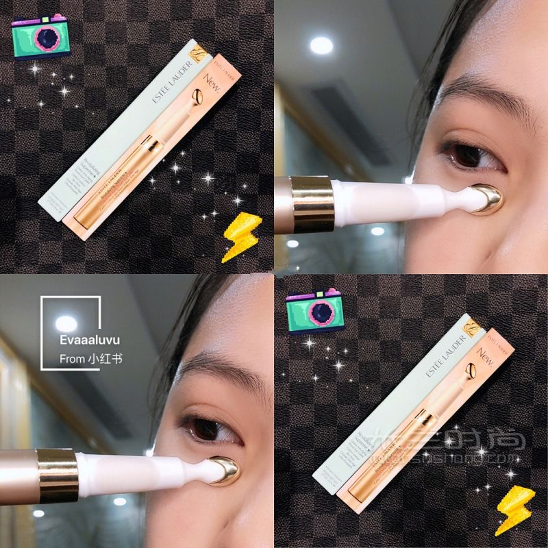 雅詩蘭黛最新款眼霜按摩筆功課 全網(wǎng)第一篇詳細介紹！！_1