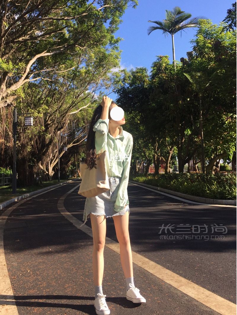 平價超仙襯衫 夏日慵懶風(fēng) 吊帶設(shè)計感_3