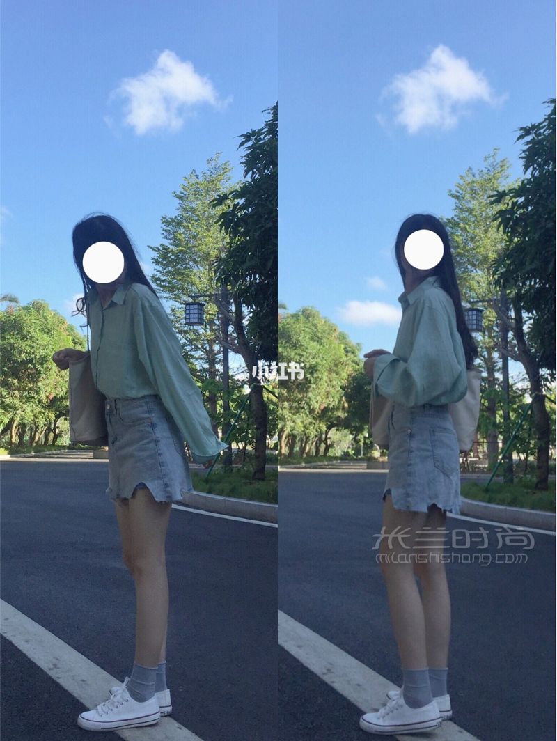 平價超仙襯衫 夏日慵懶風(fēng) 吊帶設(shè)計感_7