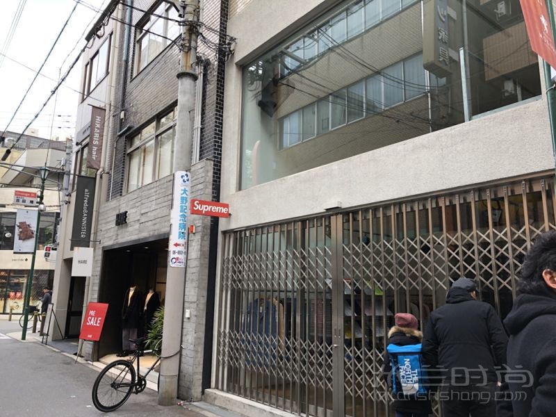 日本Supreme最強(qiáng)攻略 日本_1