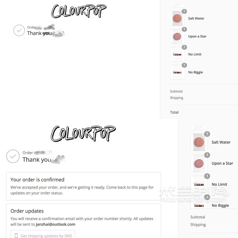 買colourpop再也不用轉(zhuǎn)運(yùn)啦 直郵中國(guó)內(nèi)地_6