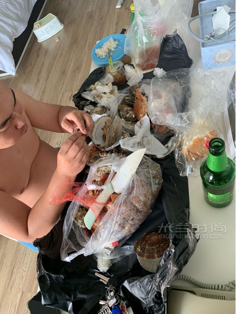 如何在北戴河阿爾卡迪亞酒店超低價吃到爽 度假酒店早餐_2