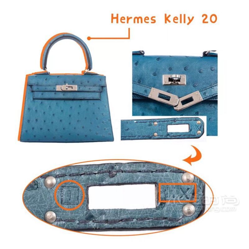 愛馬仕年刻表 如何看Hermes包包刻印_3