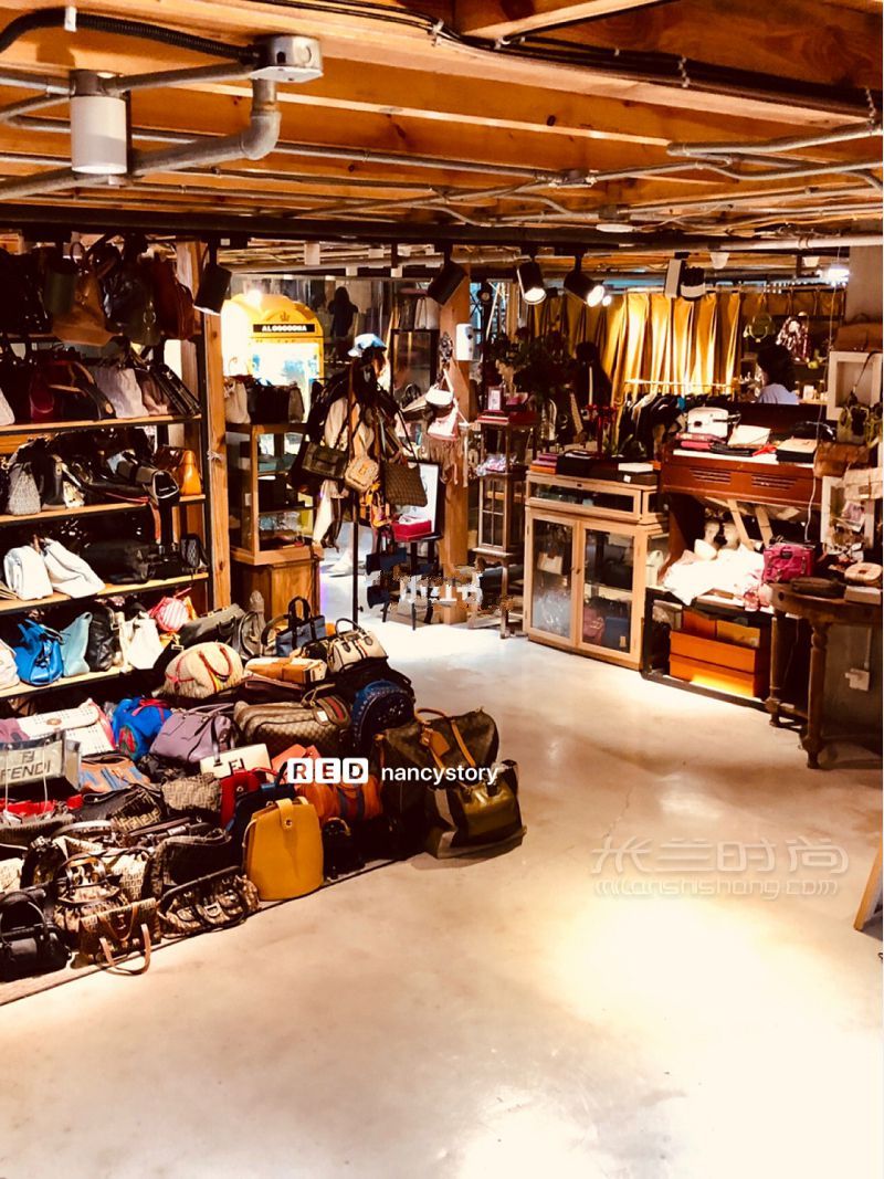 上海探店 魔都寶藏中古店 上海中古店哪里有？_8