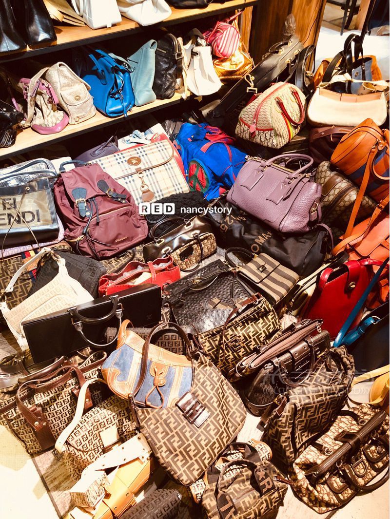 上海探店 魔都寶藏中古店 上海中古店哪里有？_3