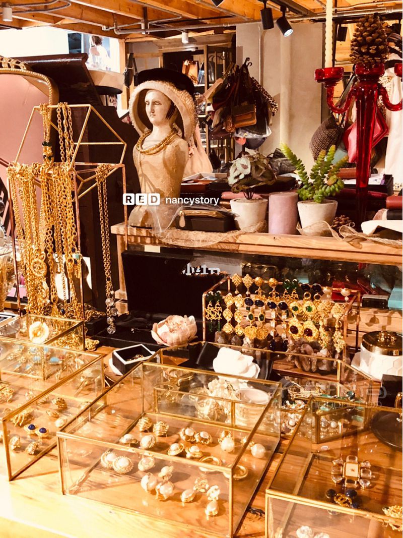 上海探店 魔都寶藏中古店 上海中古店哪里有？_5