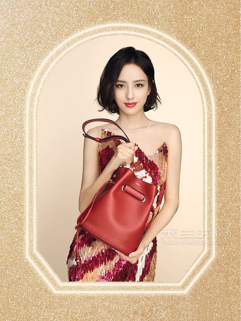 LANCEL春晚女神佟麗婭帶你領(lǐng)略Lancel的法式綺夢_5