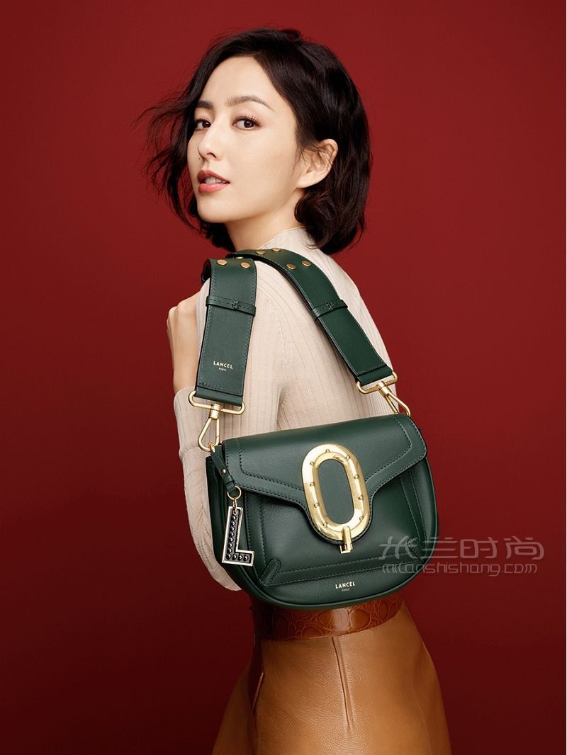 LANCEL春晚女神佟麗婭帶你領(lǐng)略Lancel的法式綺夢_1