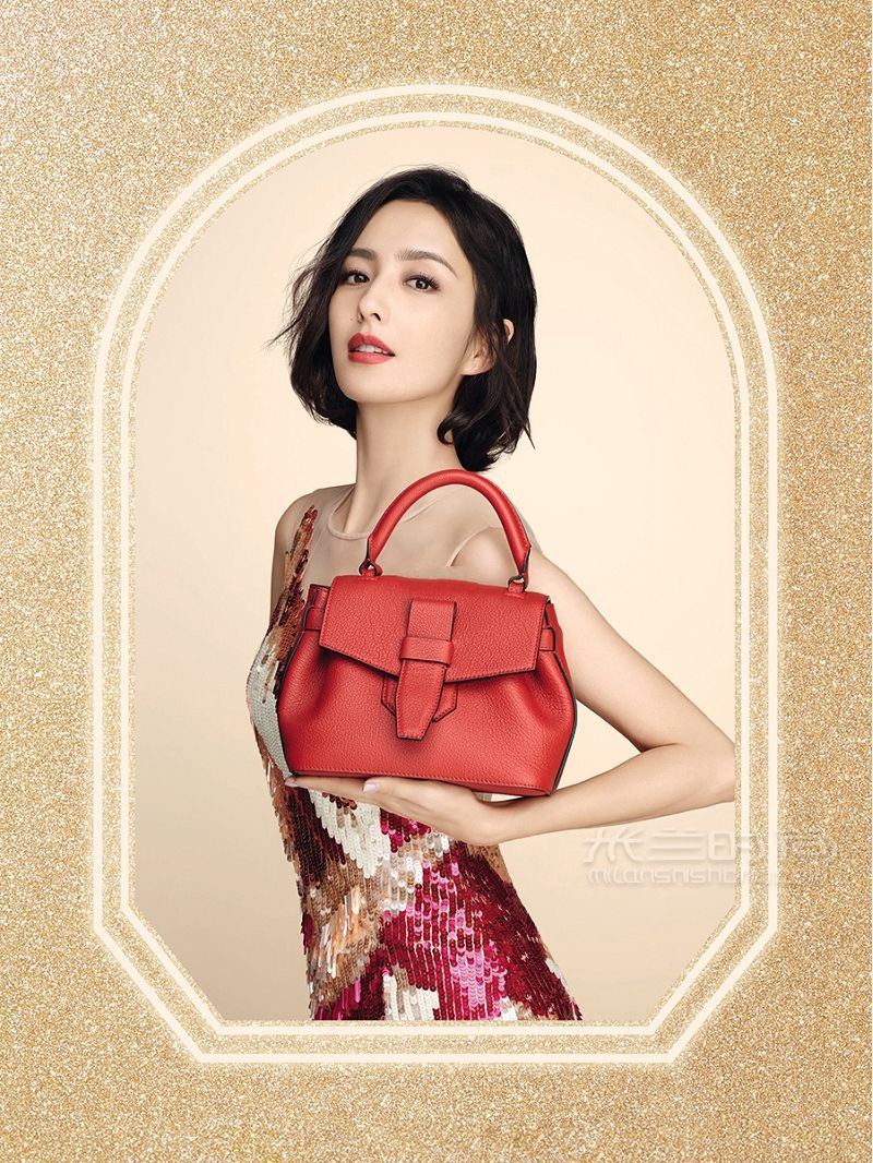 LANCEL春晚女神佟麗婭帶你領(lǐng)略Lancel的法式綺夢_6