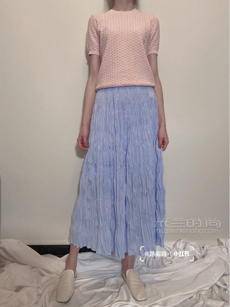 優(yōu)衣庫IDLF 全身只用優(yōu)衣庫單品 get法式休閑_3