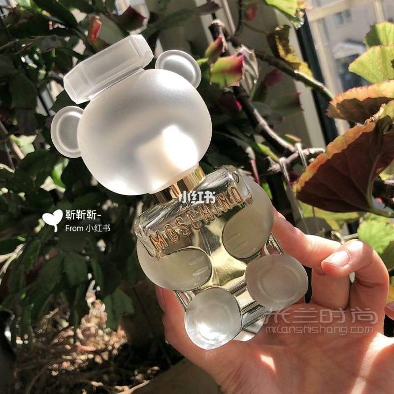 Moschino Toy 2 莫斯奇諾香水小熊香水 莫斯奇諾怎么樣_6