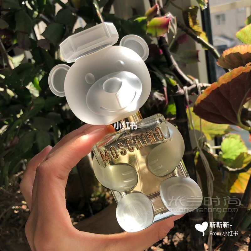 Moschino Toy 2 莫斯奇諾香水小熊香水 莫斯奇諾怎么樣_2