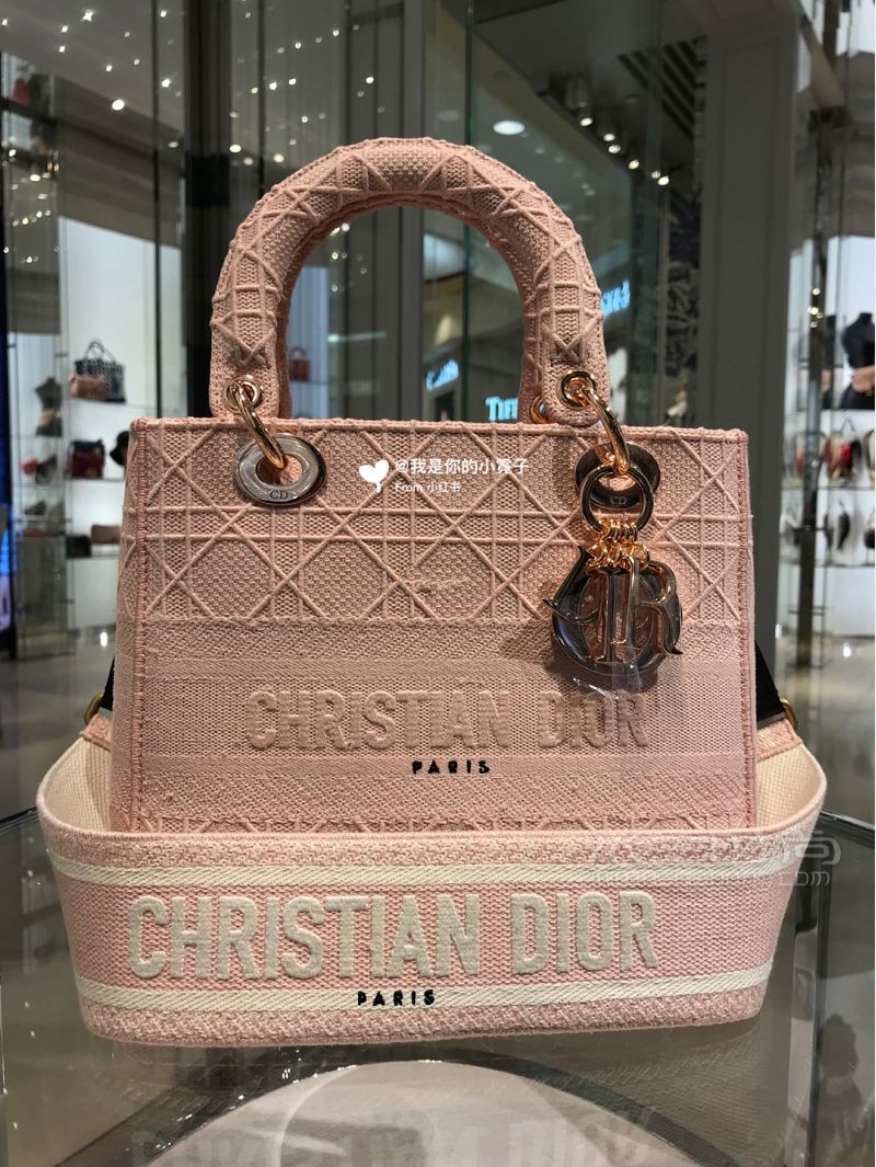 Dior 2020 讓人心動(dòng)的包包 種草！種草！種草！-迪奧怎么樣-義_1
