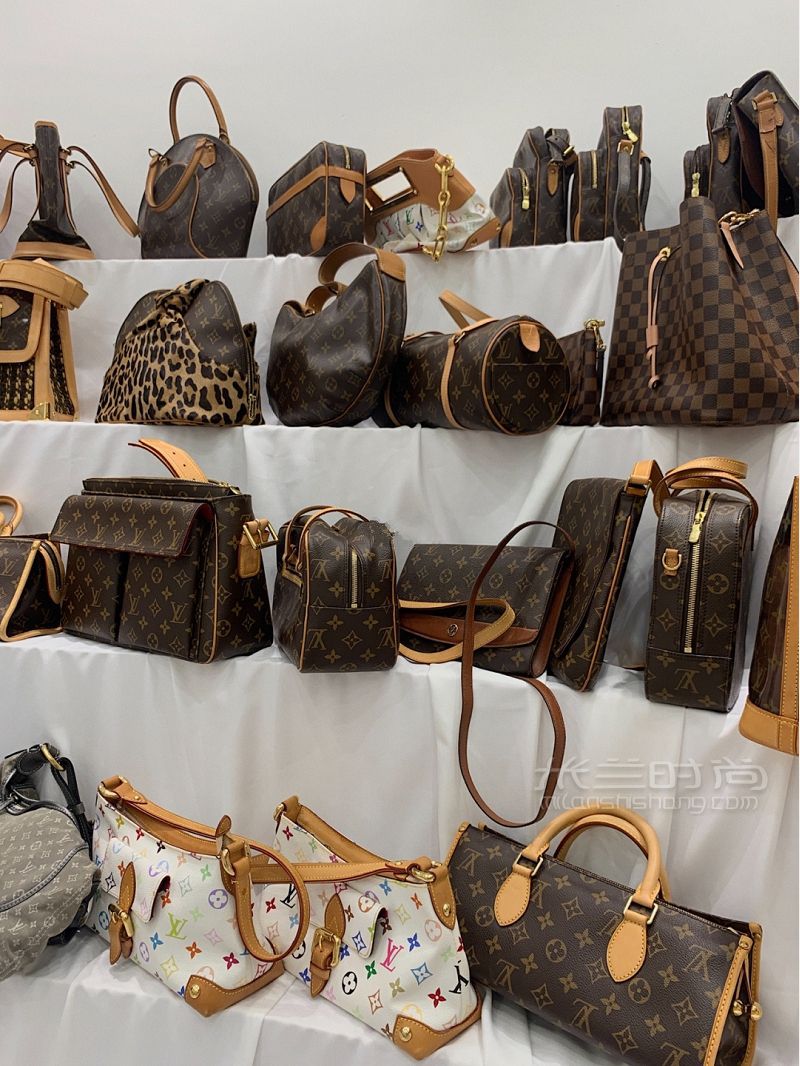 上海vintage新店 千元買奢侈品熱門款_7