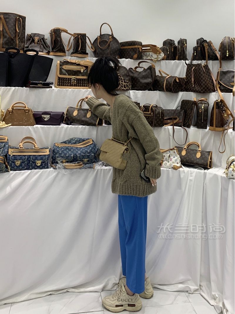 上海vintage新店 千元買奢侈品熱門款_6