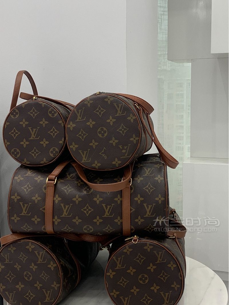上海vintage新店 千元買奢侈品熱門款_8