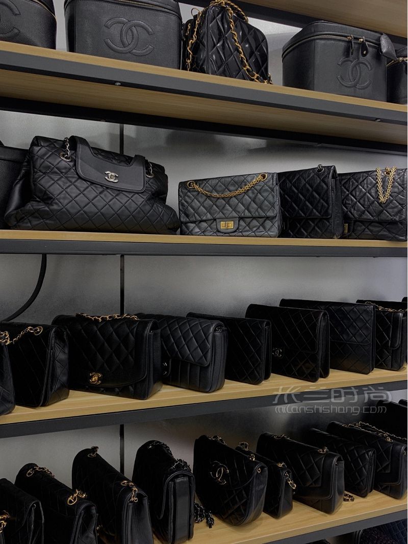上海vintage新店 千元買奢侈品熱門款_2