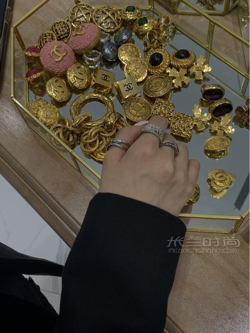 上海vintage新店 千元買奢侈品熱門款_9