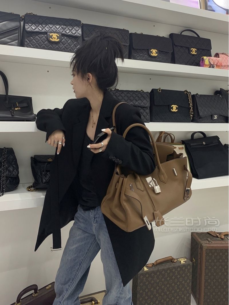上海vintage新店 千元買奢侈品熱門款_1