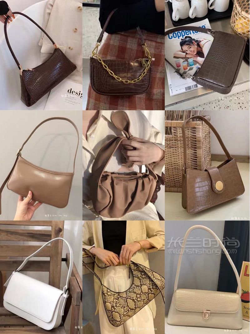寶藏【復古法棍包】店鋪吃土女孩沖 中古包貧民_6