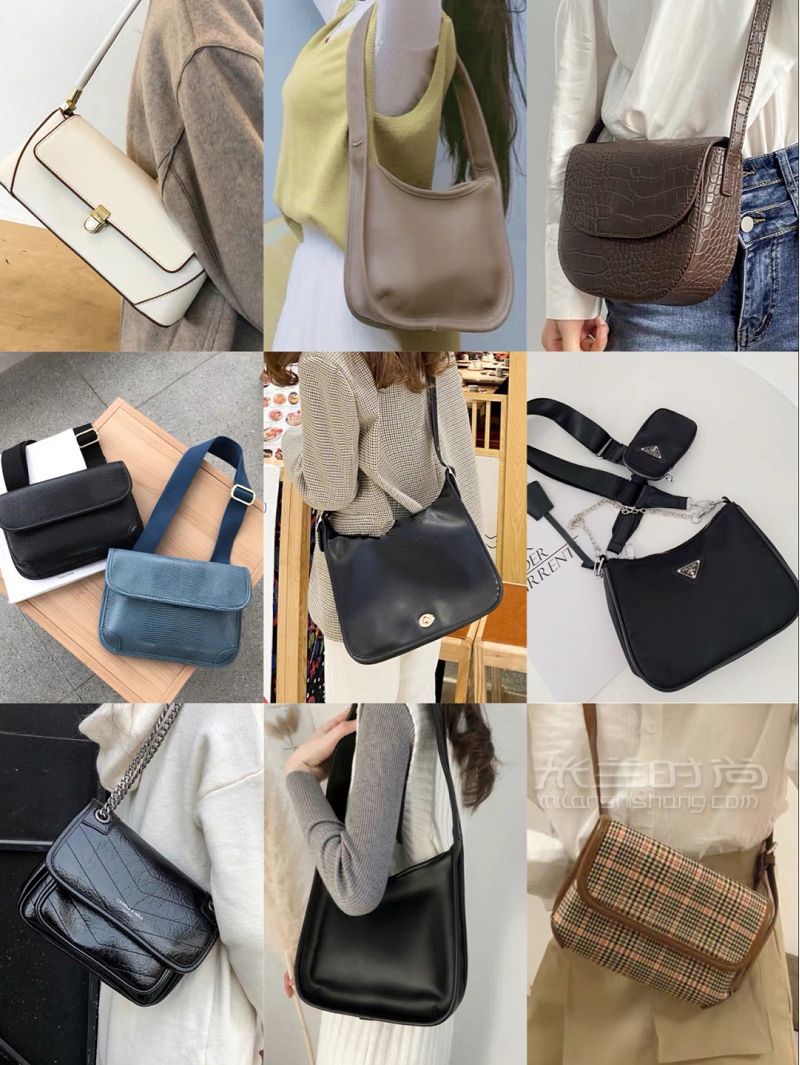 寶藏【復古法棍包】店鋪吃土女孩沖 中古包貧民_8