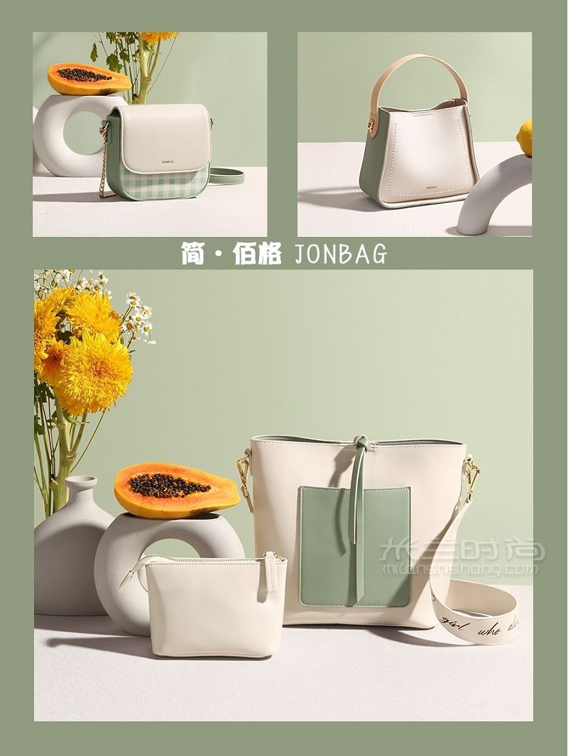 個(gè)性不撞包均價(jià)百元的小眾包包推薦 菱格馬卡龍_6