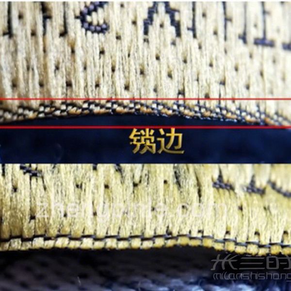 快速鑒別LV圍巾真假方法 LV圍巾怎么鑒別真假_9