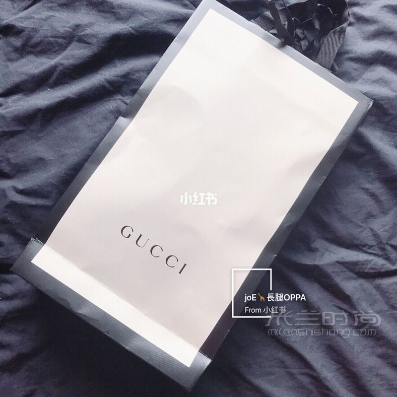 【Gucci虎頭復古男士腰包 肩包】火爆款_4
