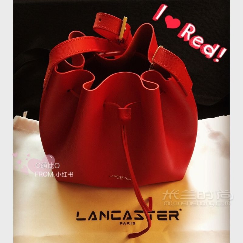 Lancbucketbag 歐洲很火的水桶包_1