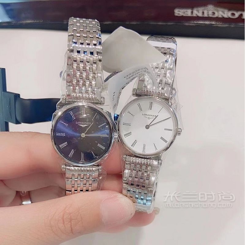 海南免稅店浪琴嘉嵐系列5000到手_2