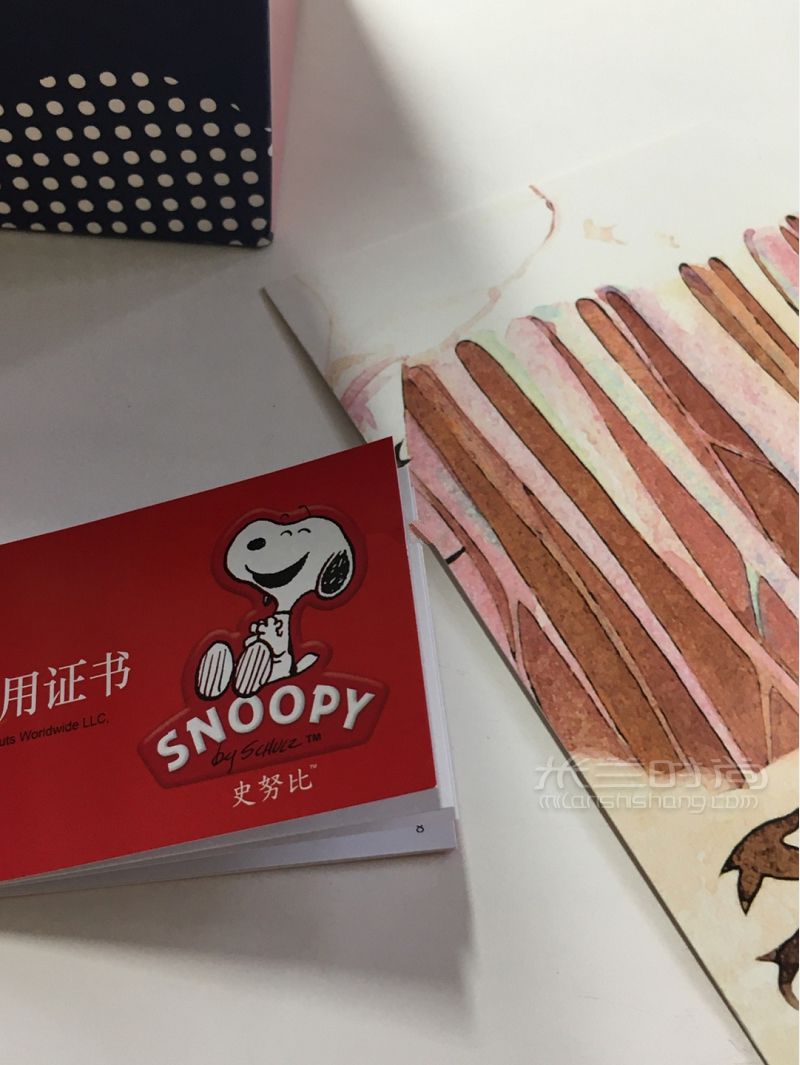 61元的snoopy手表真香！手表時(shí)尚_6