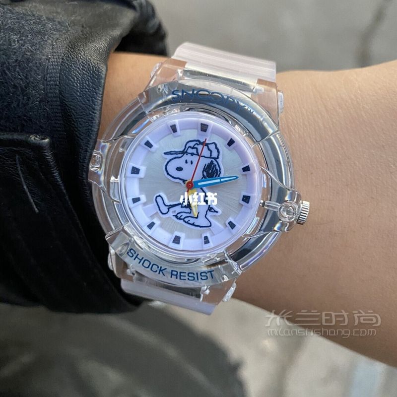 沒到100元的snoopy真的太香了手表_4