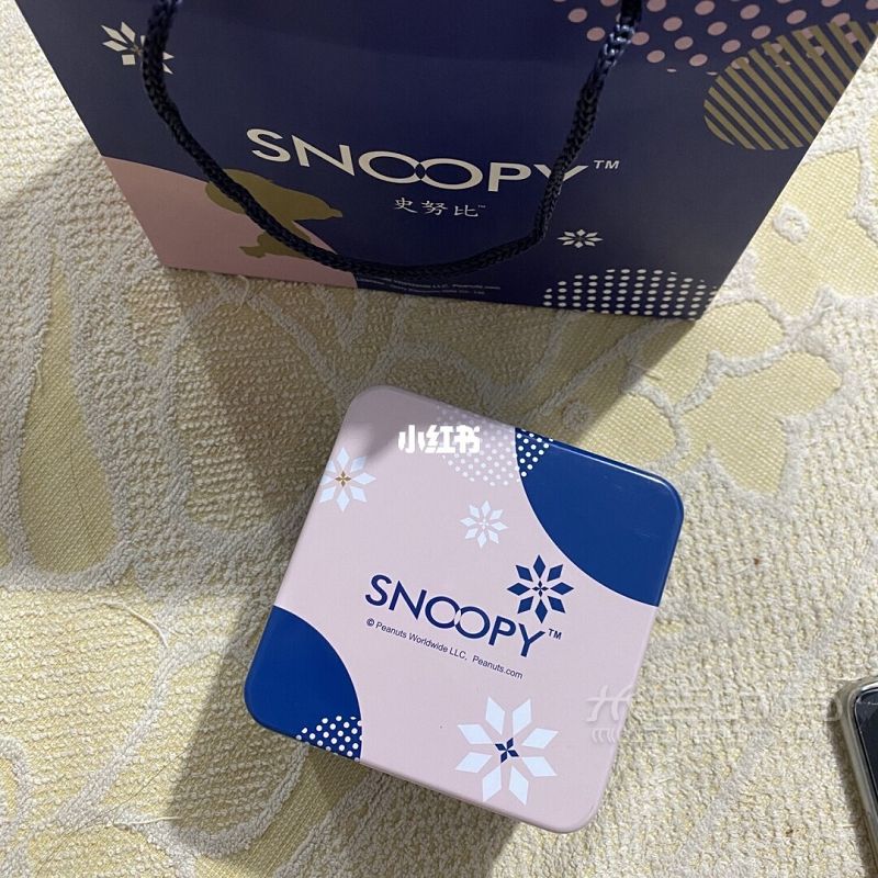 沒到100元的snoopy真的太香了手表_3