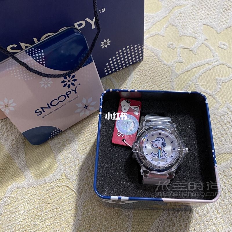 沒到100元的snoopy真的太香了手表_2