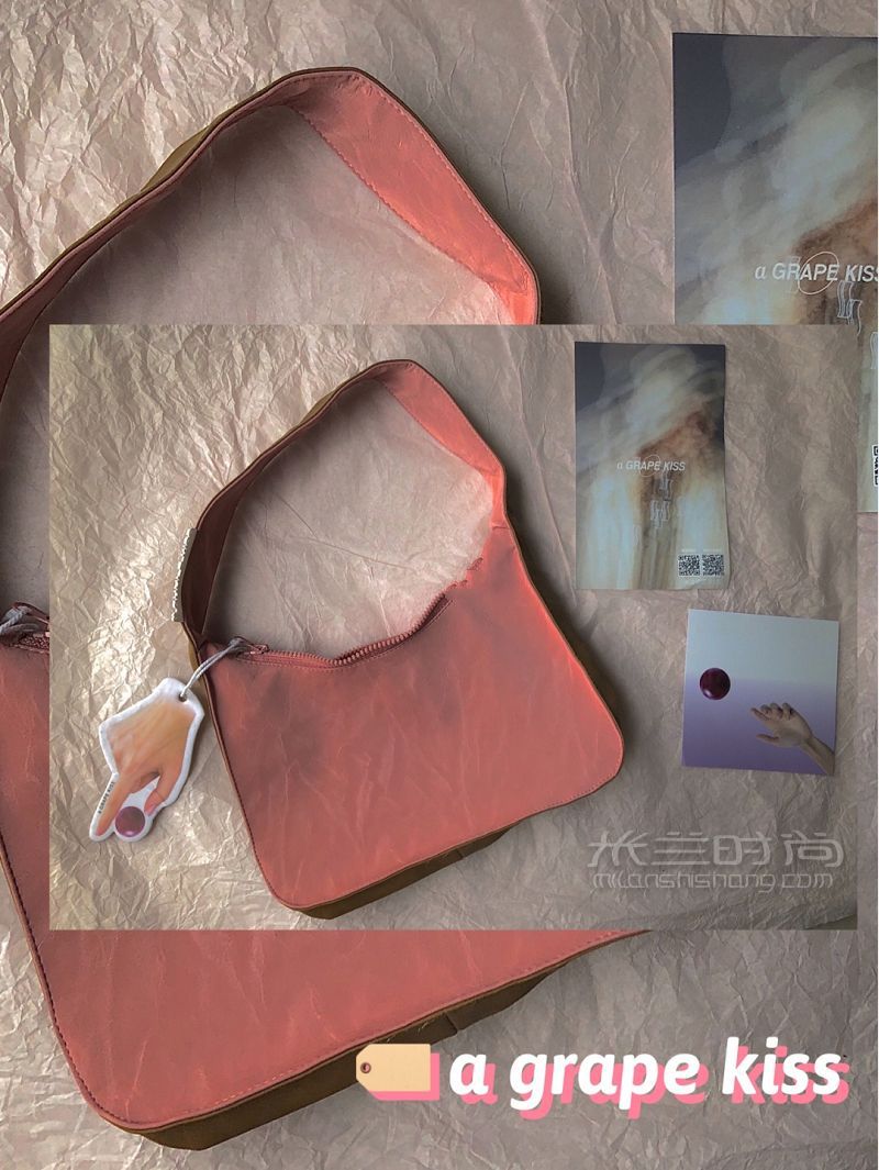 夏天快來 蜜桃味的手提包我準(zhǔn)備好了 夏天去哪玩_3