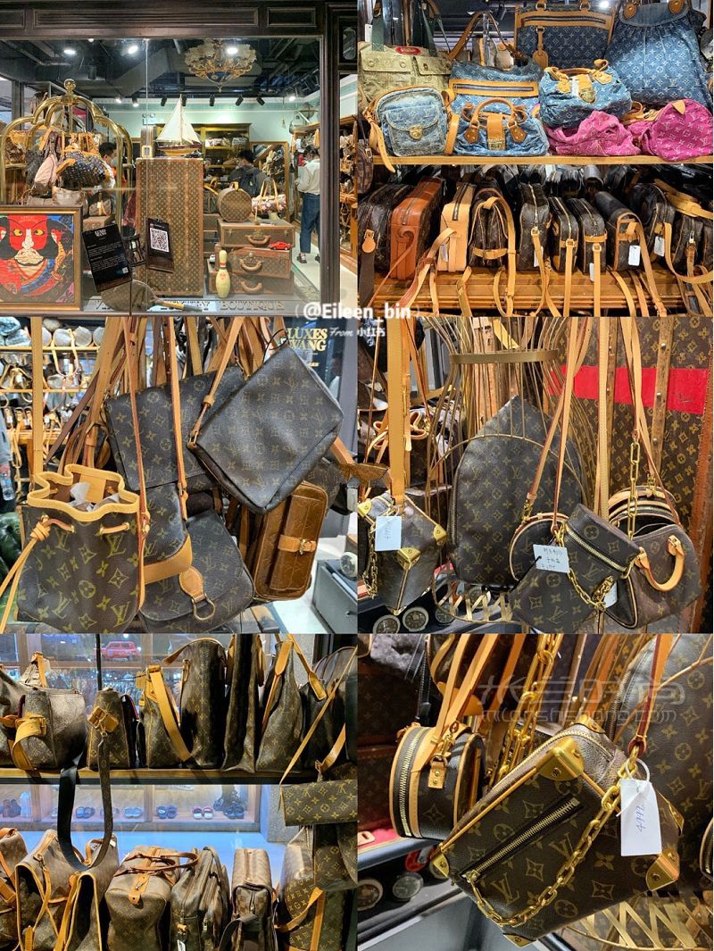 北京哪里有中古店？北京十佳中古店_3