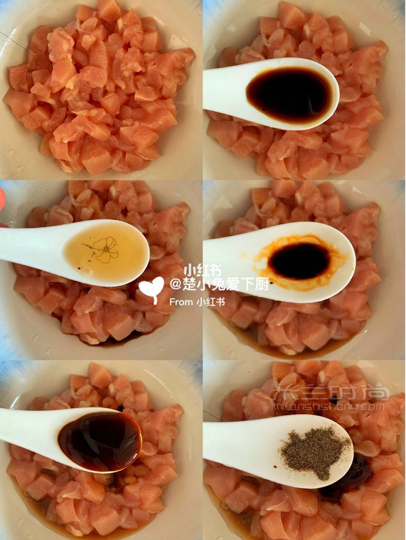 10分鐘快手營(yíng)養(yǎng)早餐餅 雞胸肉餅營(yíng)養(yǎng)早餐_3