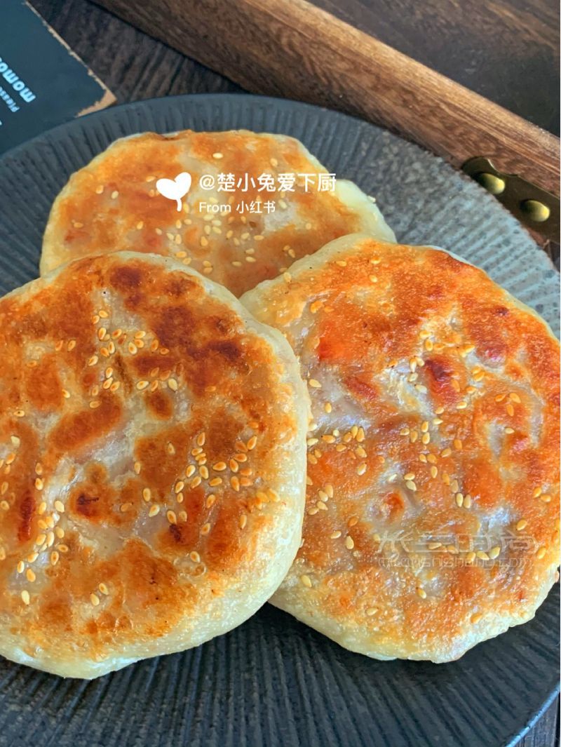 10分鐘快手營(yíng)養(yǎng)早餐餅 雞胸肉餅營(yíng)養(yǎng)早餐_2