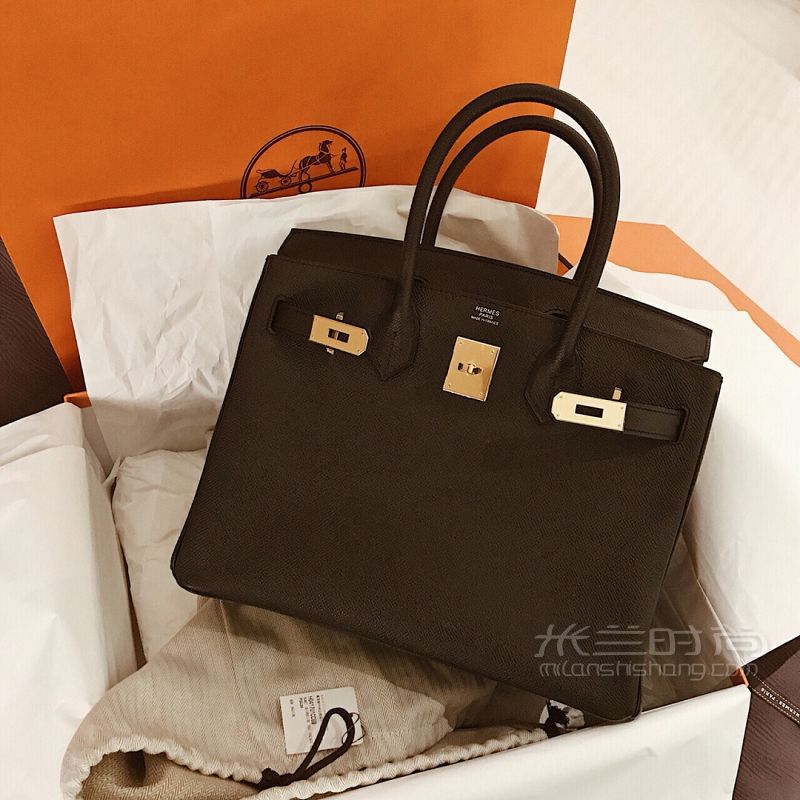 日本東京新宿Hermes買到黑金B(yǎng)irkin 30_1