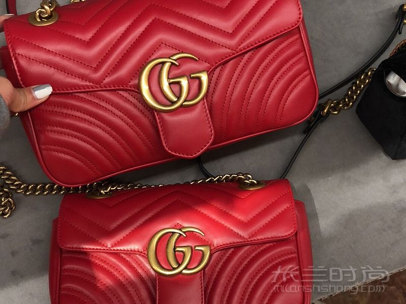 全世界最便宜的Gucci！ 這個(gè)Gucci 逛了三遍_5