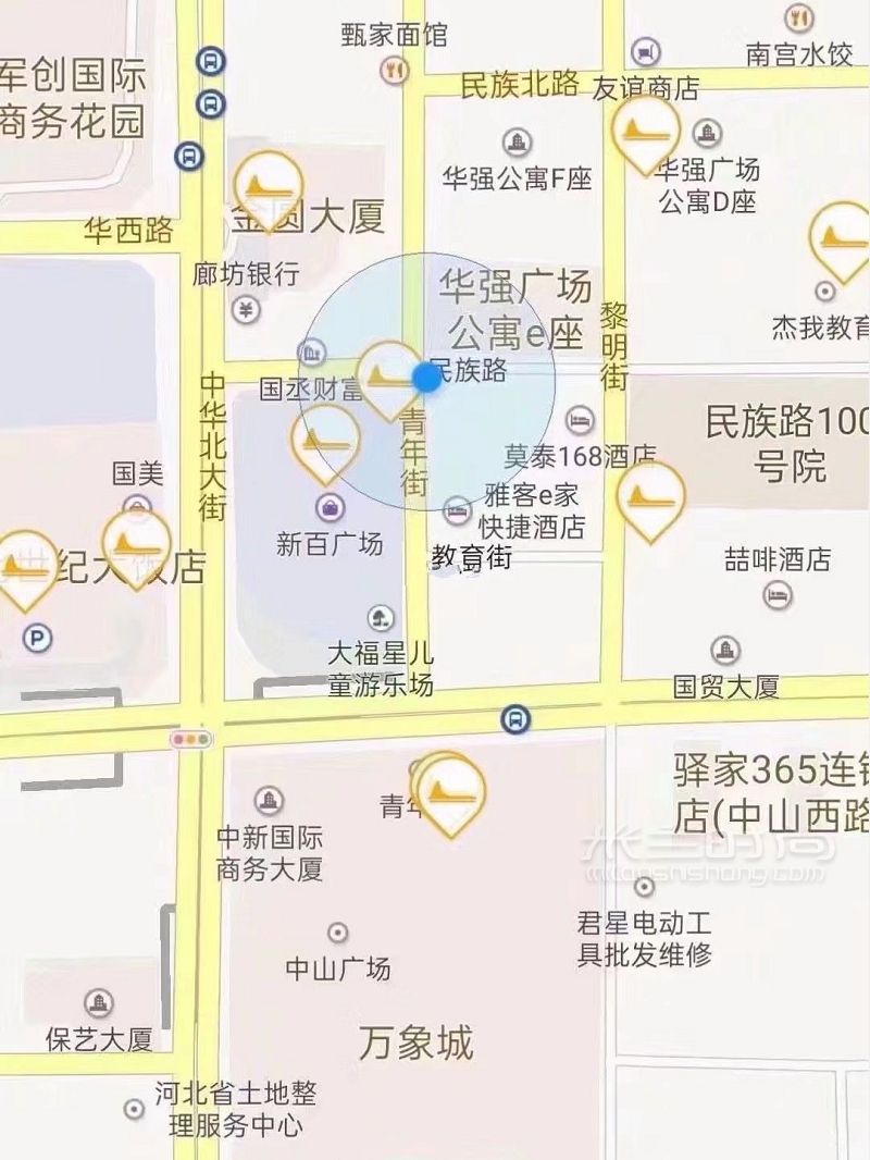 好用的東西就要一起分享 快捷酒店_3