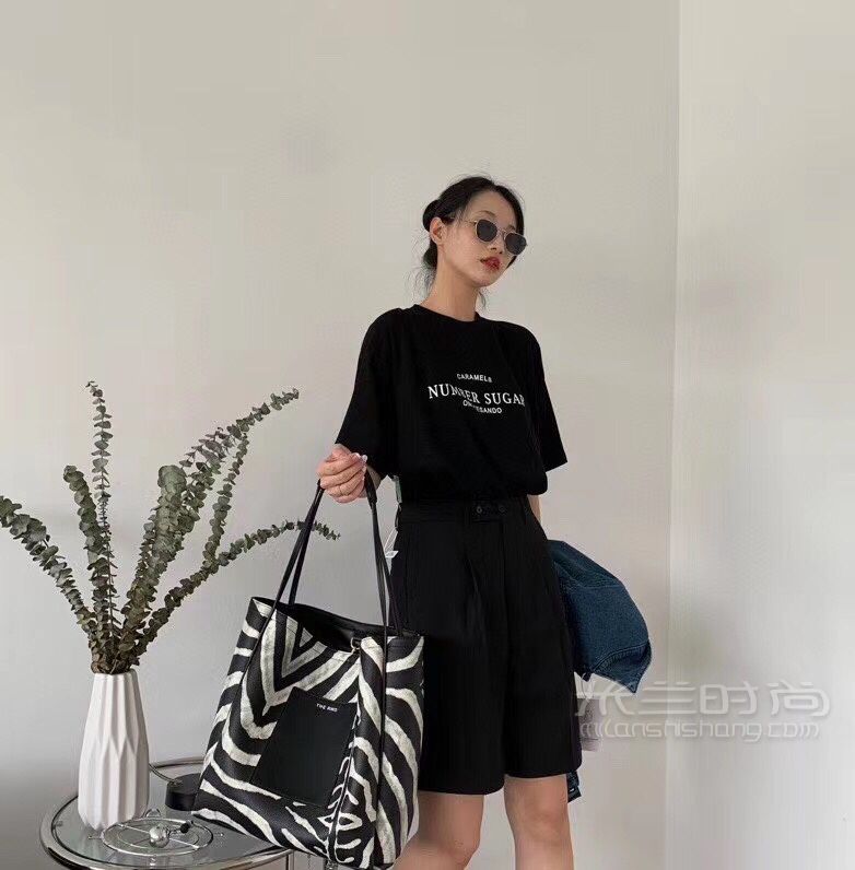 分享一只平價又超A的大包-韓國-女包-托特-曬新包_4