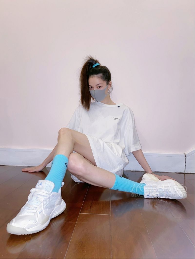 Look jordan怎么樣 耐克怎么樣_9