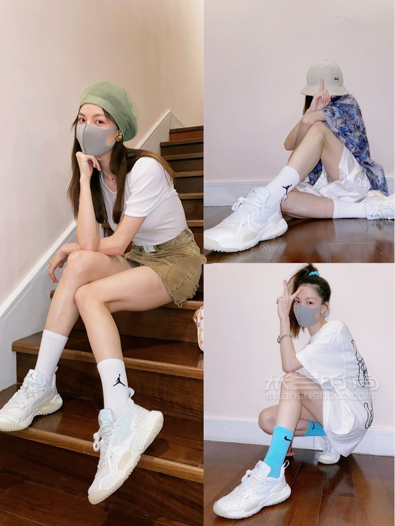 Look jordan怎么樣 耐克怎么樣_1