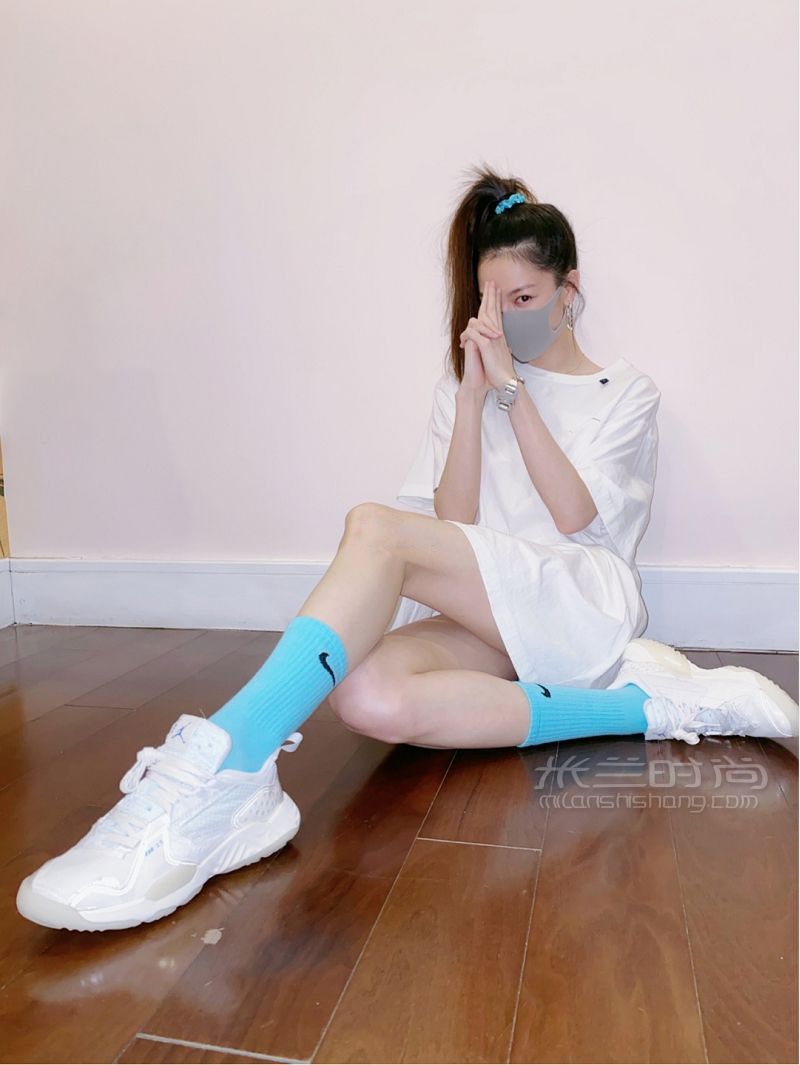 Look jordan怎么樣 耐克怎么樣_8