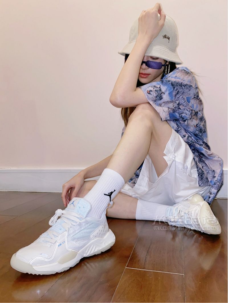 Look jordan怎么樣 耐克怎么樣_4